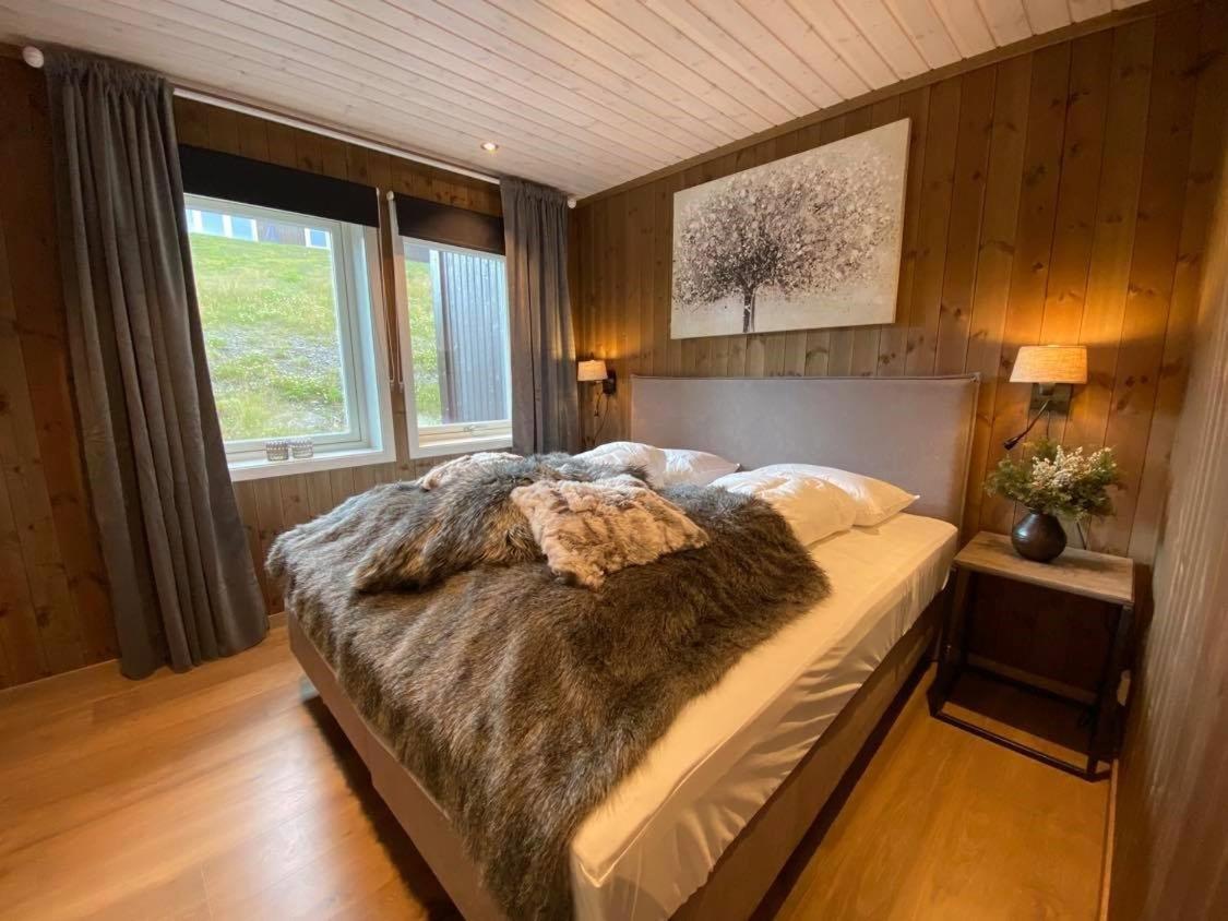 Golsfjellet - Bualie, Milevis Med Sykkelveier, Fiske Og Vannaktivitet, Ski Inn/Ut Til Alpinanlegg Og Langrennsloyper. Экстерьер фото