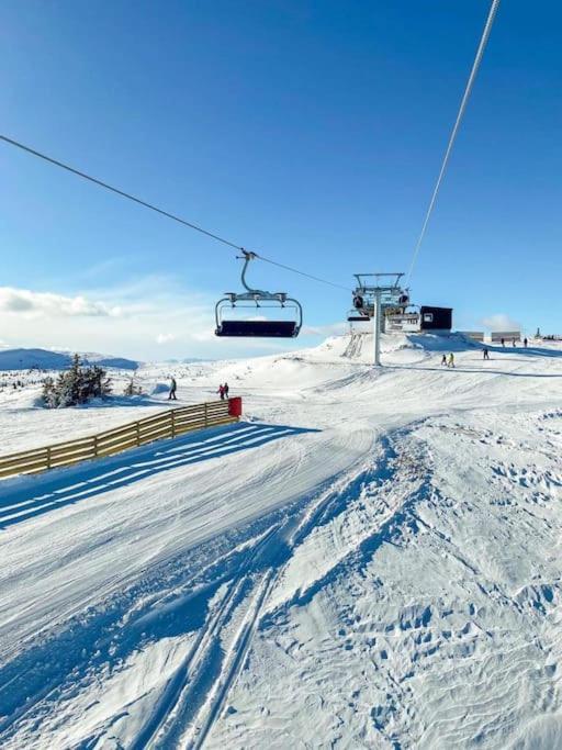 Golsfjellet - Bualie, Milevis Med Sykkelveier, Fiske Og Vannaktivitet, Ski Inn/Ut Til Alpinanlegg Og Langrennsloyper. Экстерьер фото