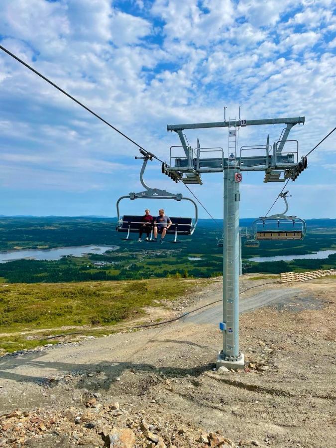 Golsfjellet - Bualie, Milevis Med Sykkelveier, Fiske Og Vannaktivitet, Ski Inn/Ut Til Alpinanlegg Og Langrennsloyper. Экстерьер фото